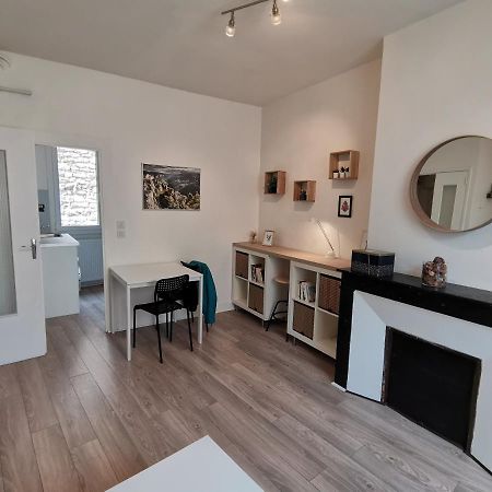 Anémone - studio tout confort en centre ville Millau Esterno foto