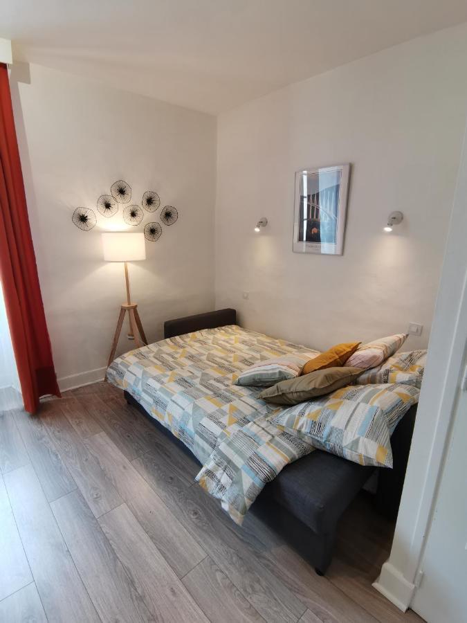 Anémone - studio tout confort en centre ville Millau Esterno foto